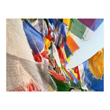 Prayer Flag - Series 2 (Print Only) thumbnail