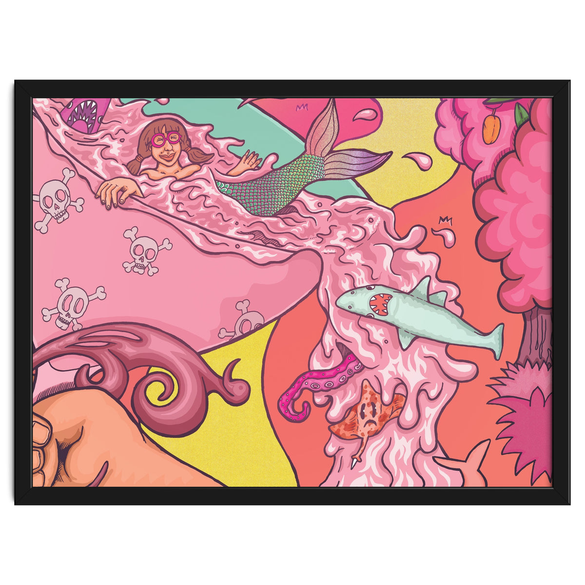 Splash It All Over - Brut IPA 6.5% Abbeydale x Haand