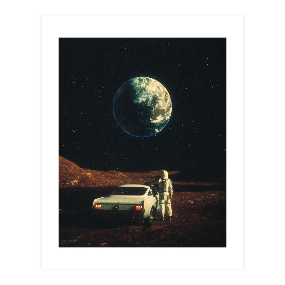 Far From Home (Print Only)