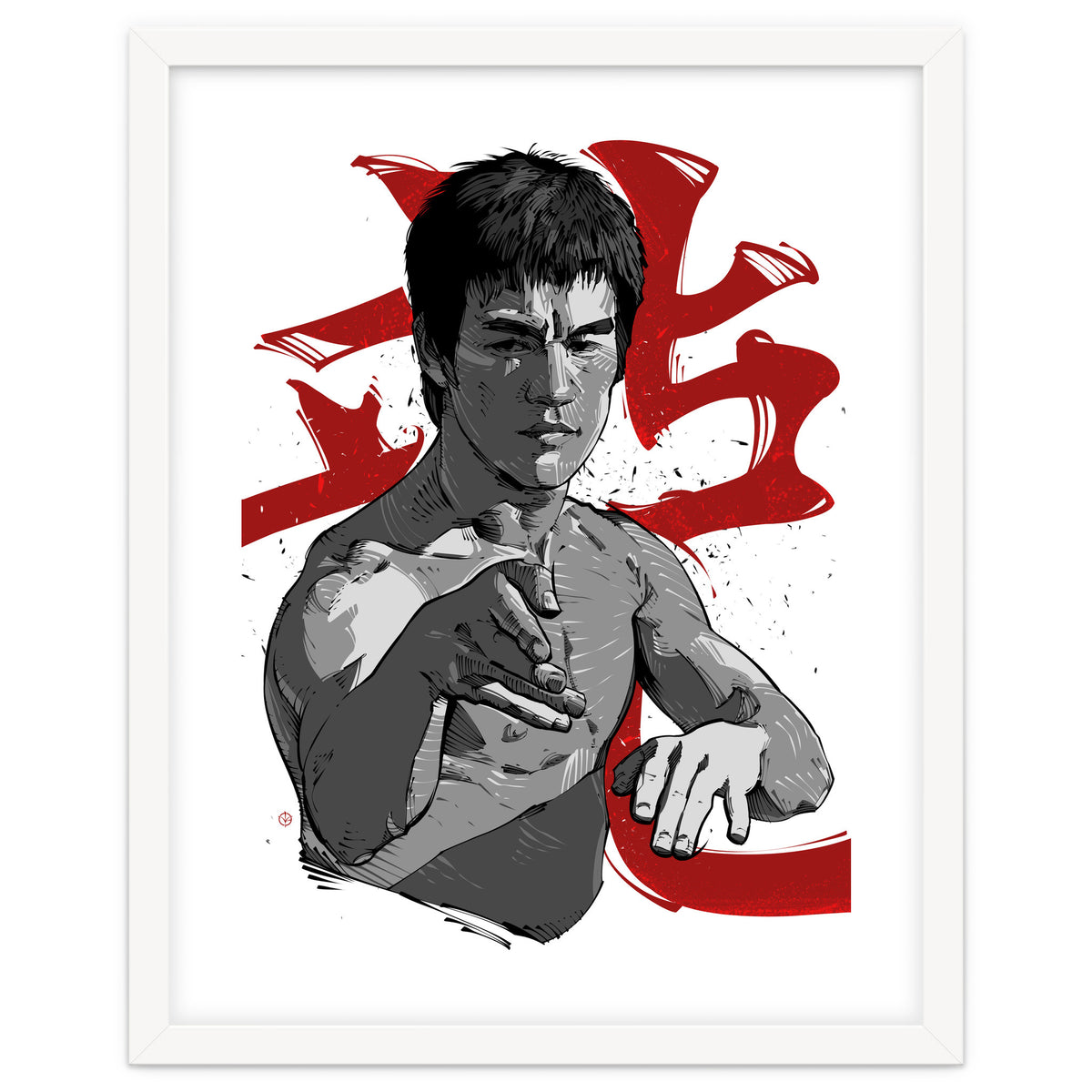 Bruce Lee