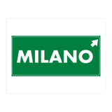 Let`s go to Milano! (Print Only) thumbnail