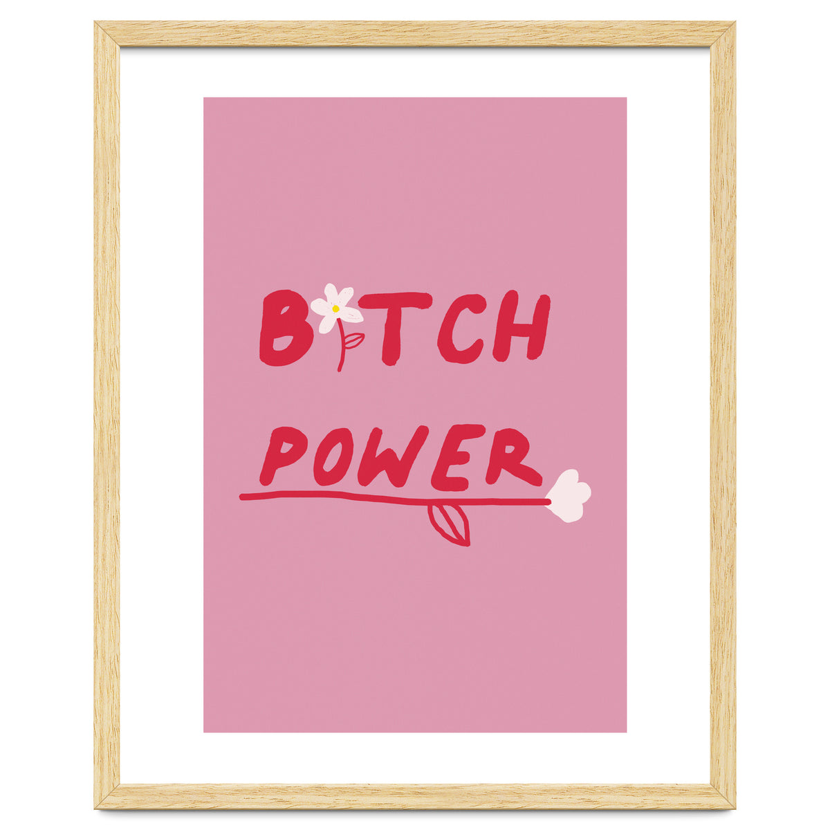 Bitchpower