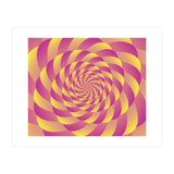 Lollipop Swirl  (Print Only) thumbnail