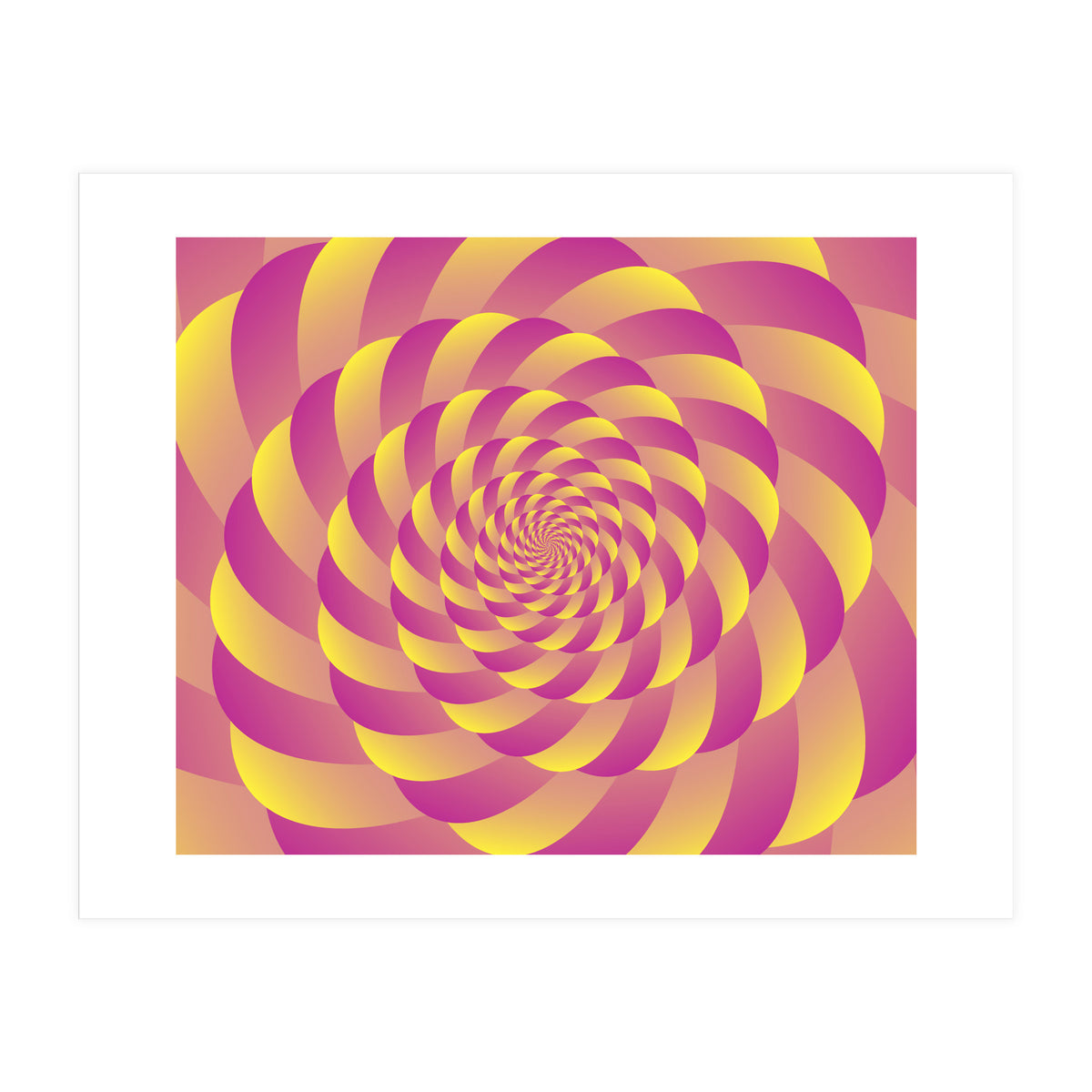 Lollipop Swirl  (Print Only)