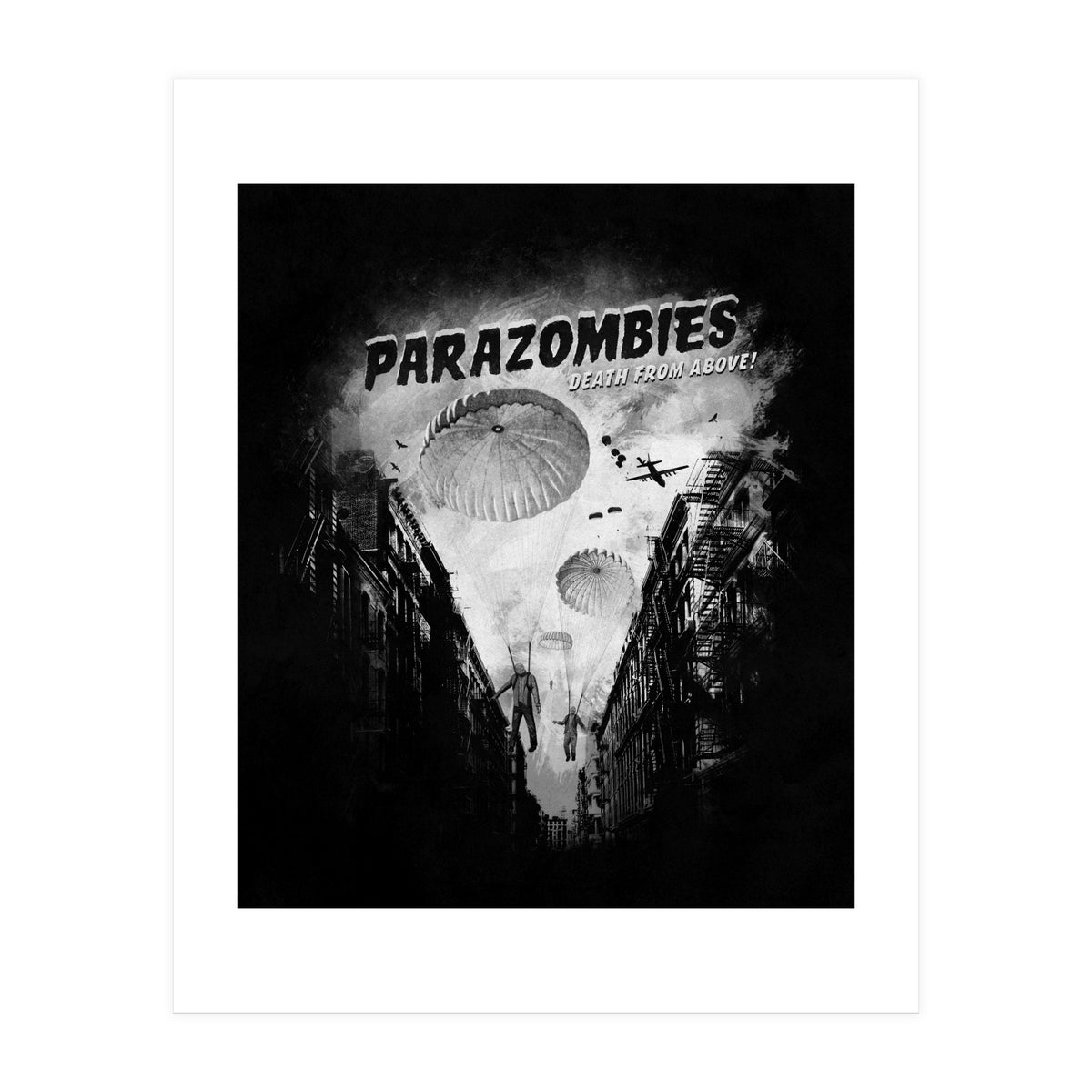 Parazombies (Print Only)