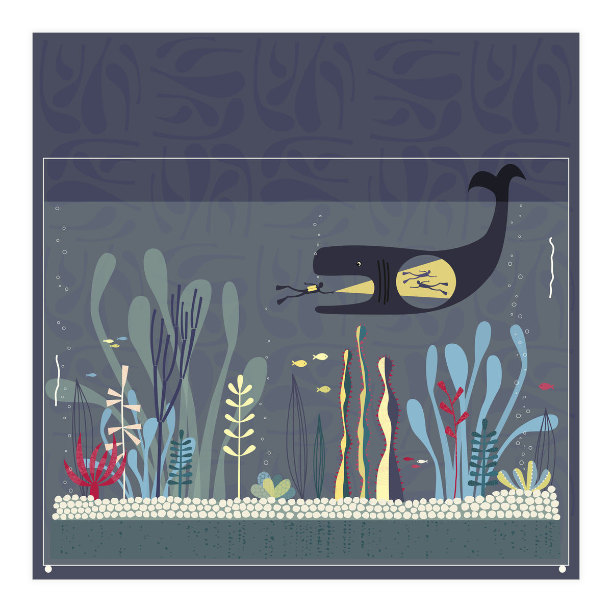 The Fishtank (Print Only)