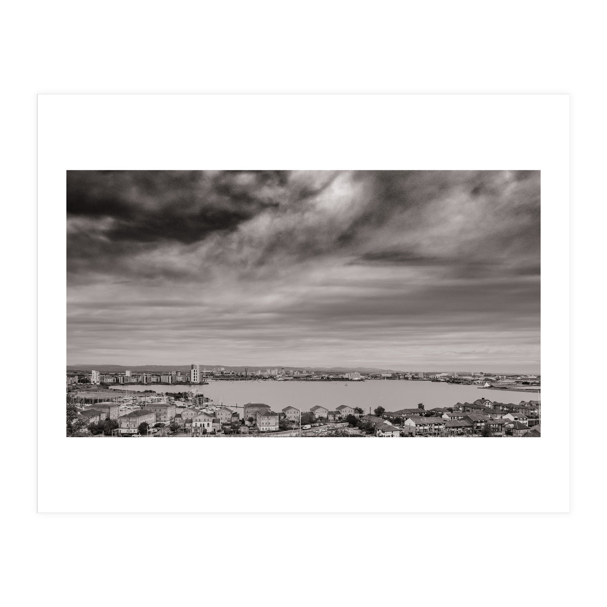 Cardiff Bay (Print Only)