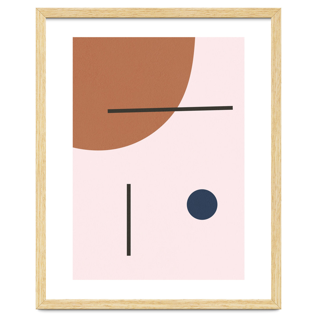 Minimal Scandinavian Geometric