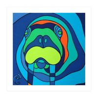 Walrus by Chameleon Amour (Print Only)
