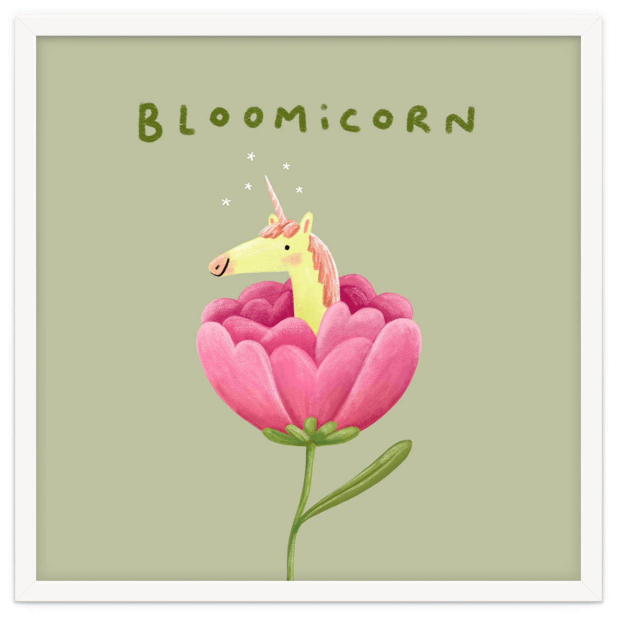 Bloomicorn