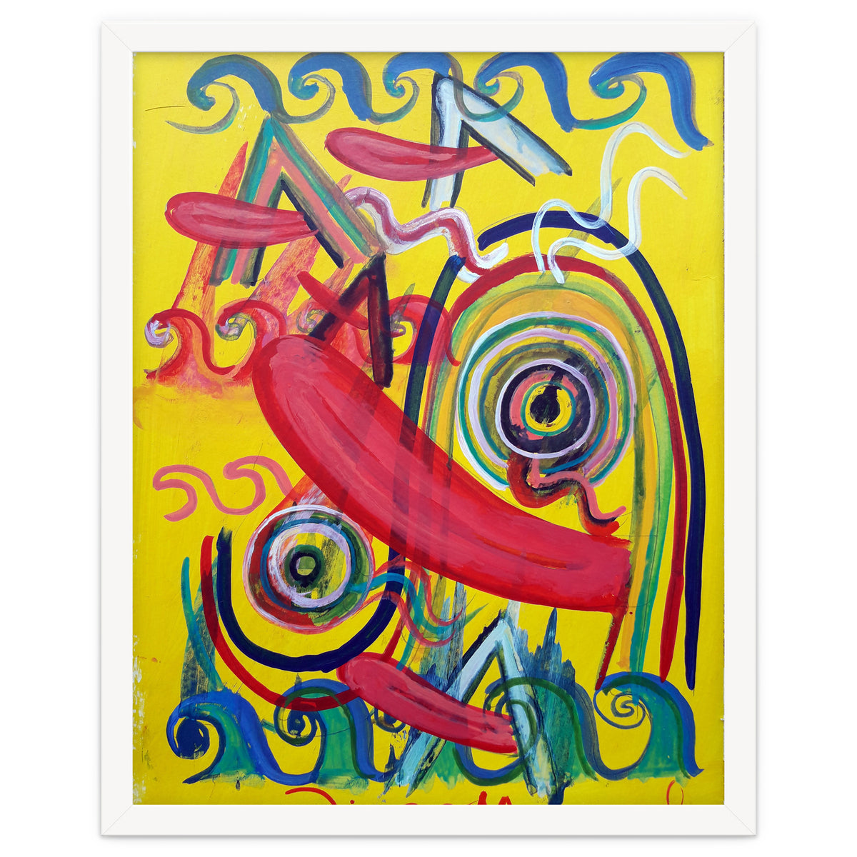 Formas En El Espacio 22