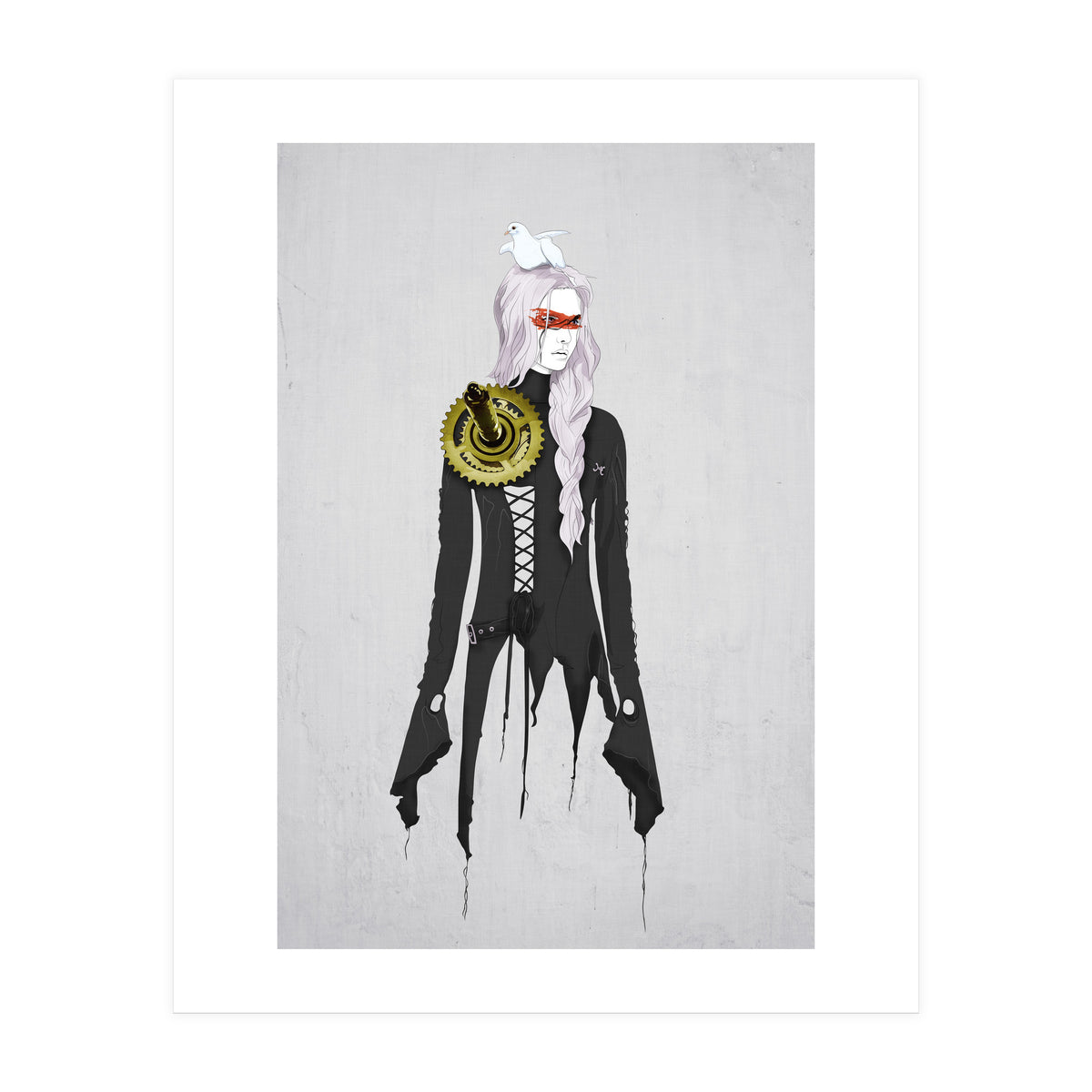 Clockwork (Print Only)