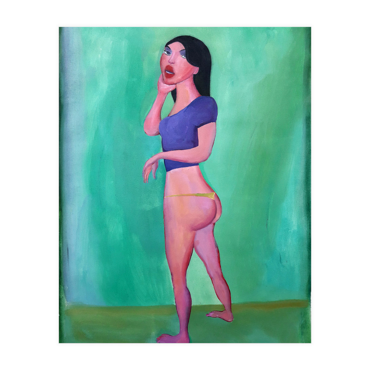 chica II (Print Only)