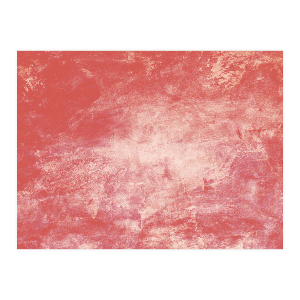 Sol Na Caatinga 02 (Print Only)