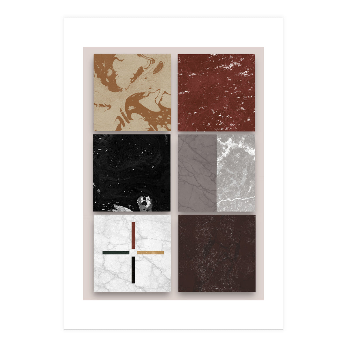 Stoneheart (Print Only)