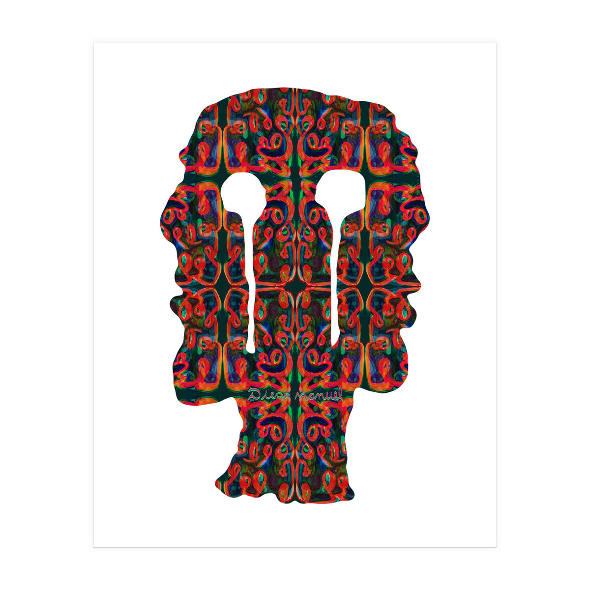 New Graffiti 33 (Print Only)