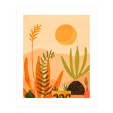 Desert Harvest (Print Only) thumbnail