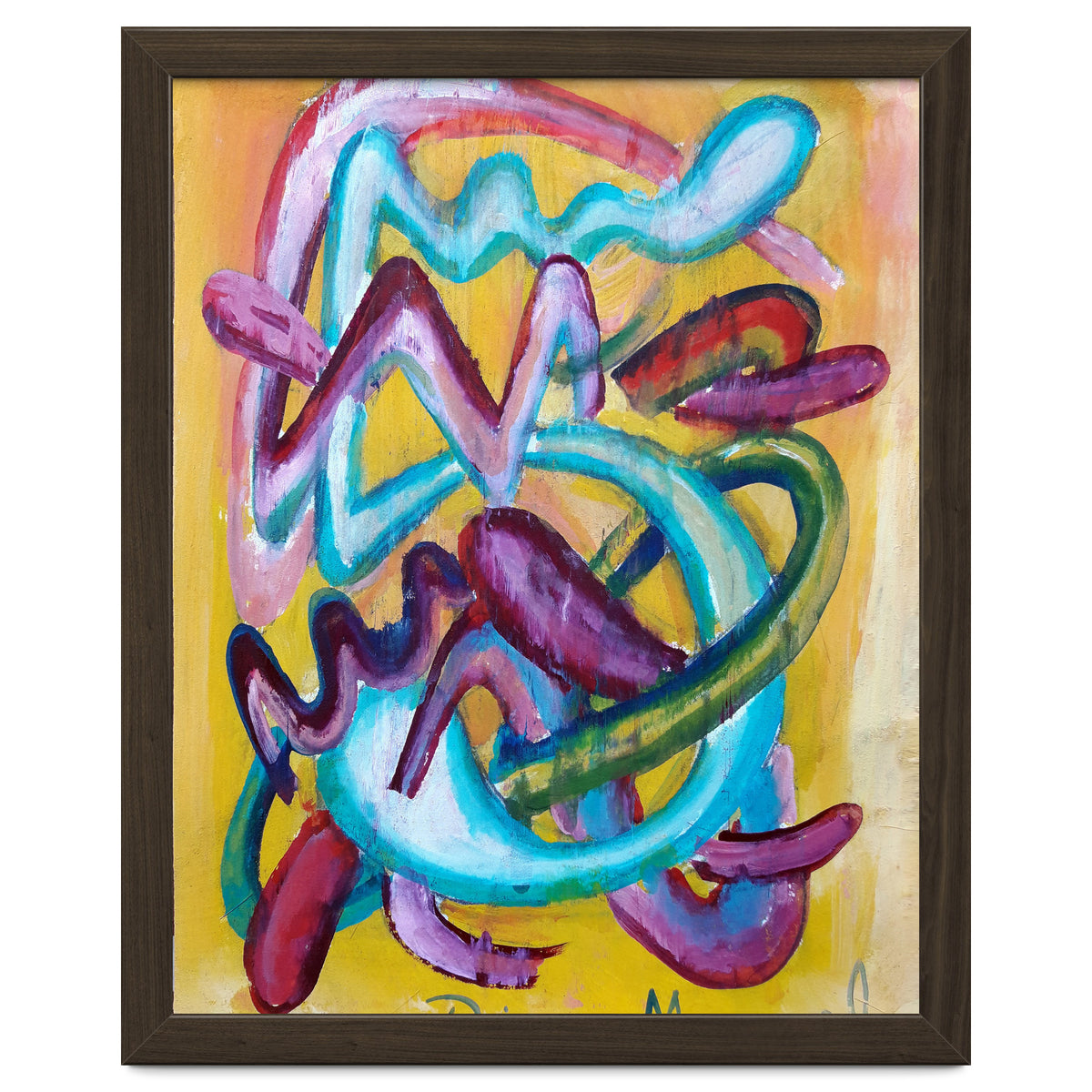 Formas Lenguas Rayos Y El 5