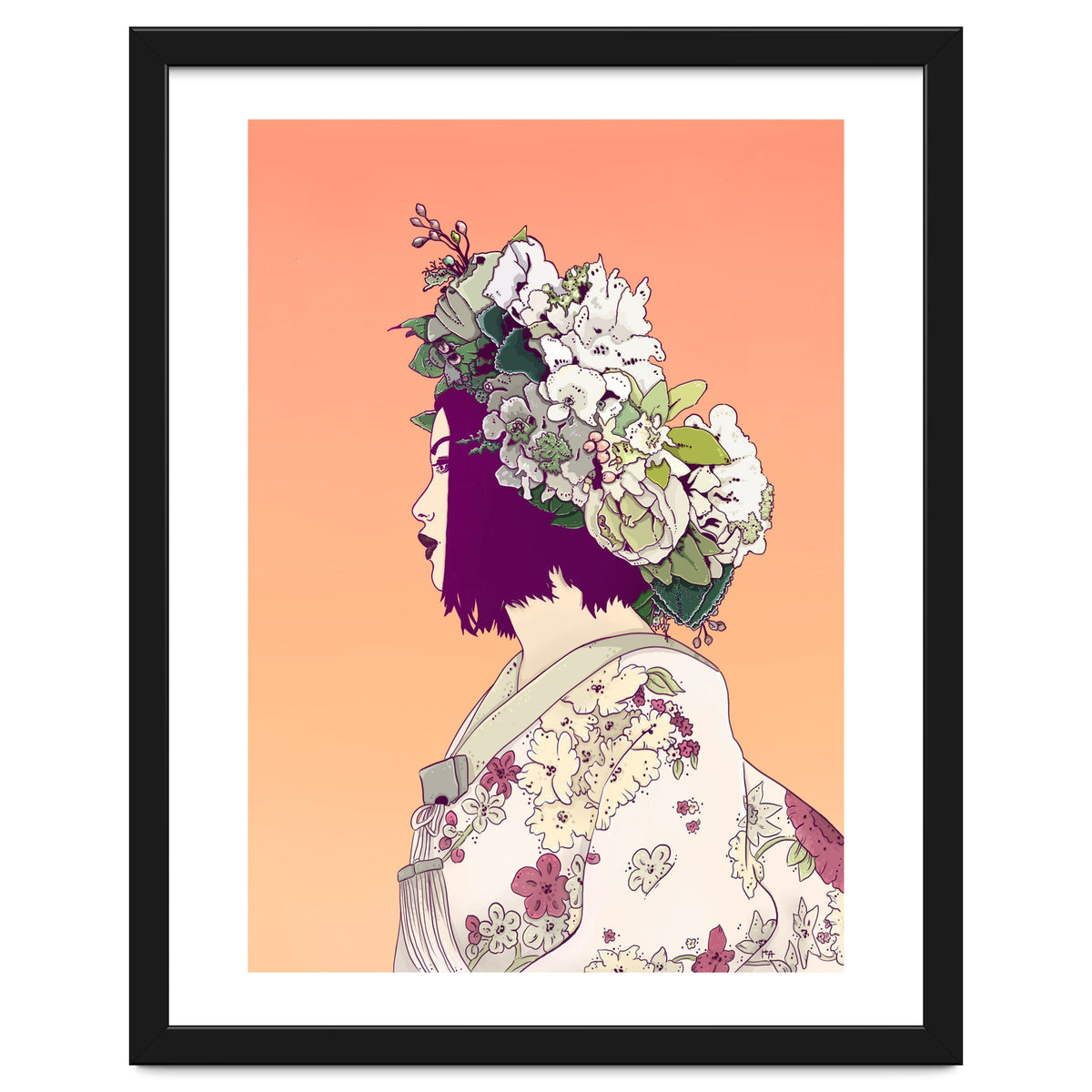 Geïsha under the Sun