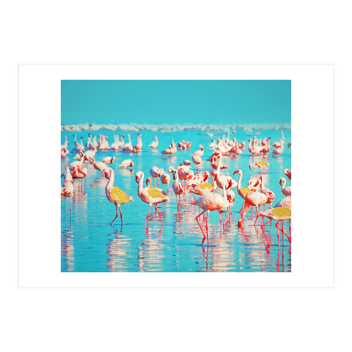 Flamboyance (Print Only)