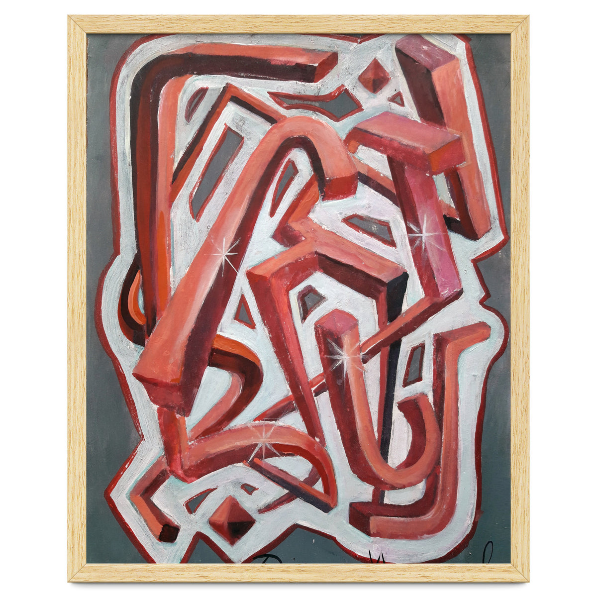 Formas En El Espacio 34