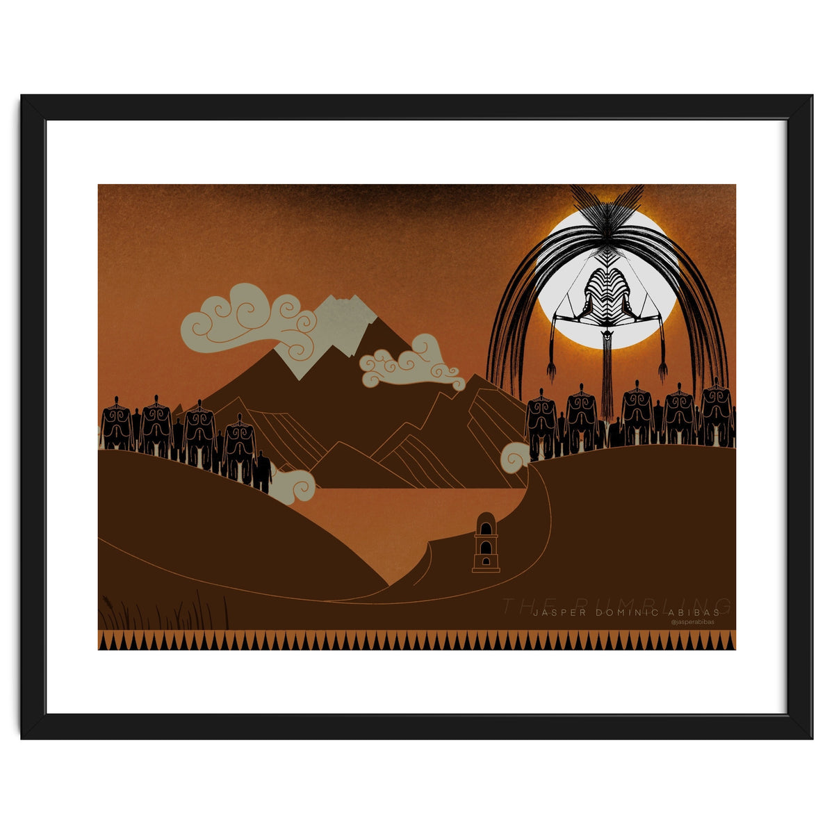 Attack on Titan: Rumbling in Ancient Greece