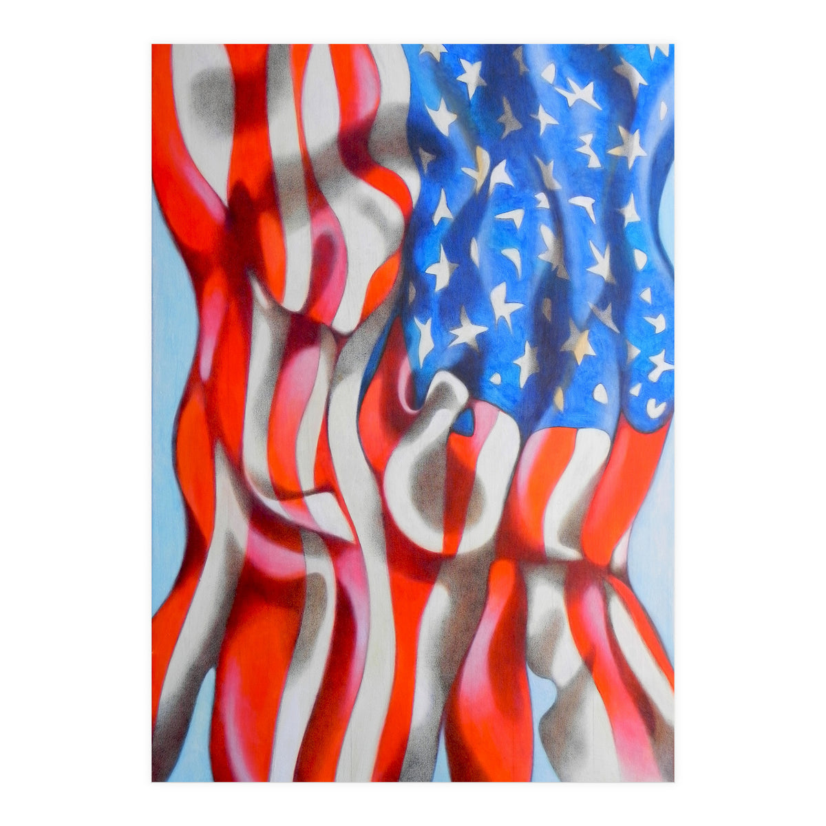 United States of America (Print Only)