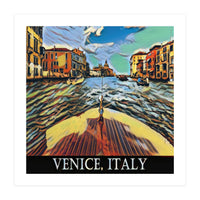 Gondola View  (Print Only)