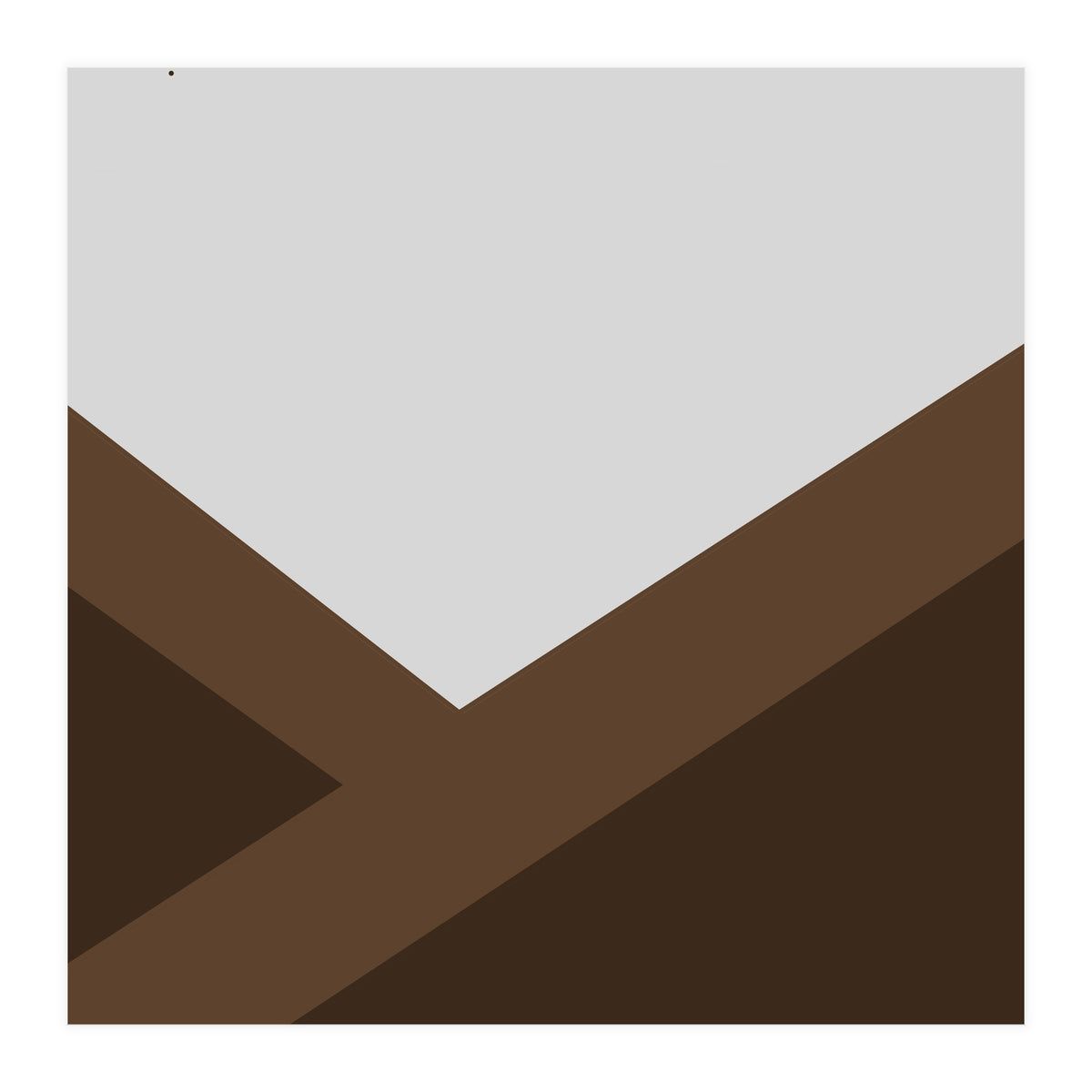 Cold Mountains. (Print Only)