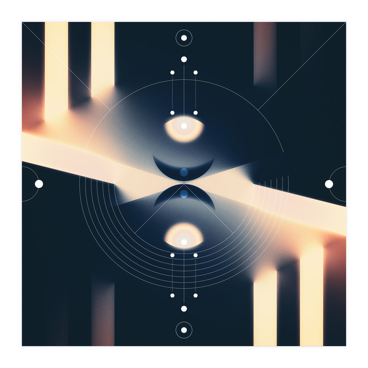 Cosmic Type (Print Only)