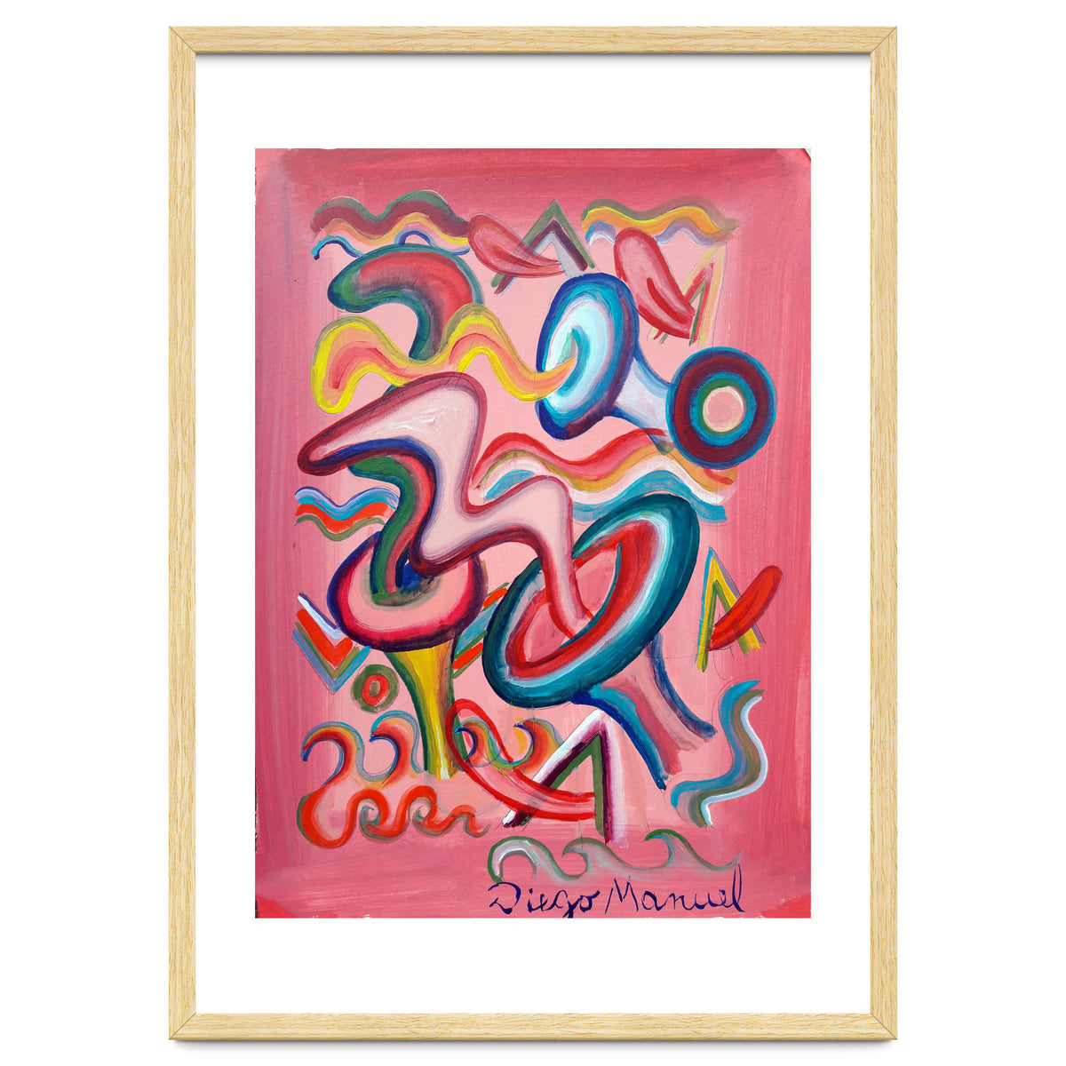 Formas En El Espacio 31