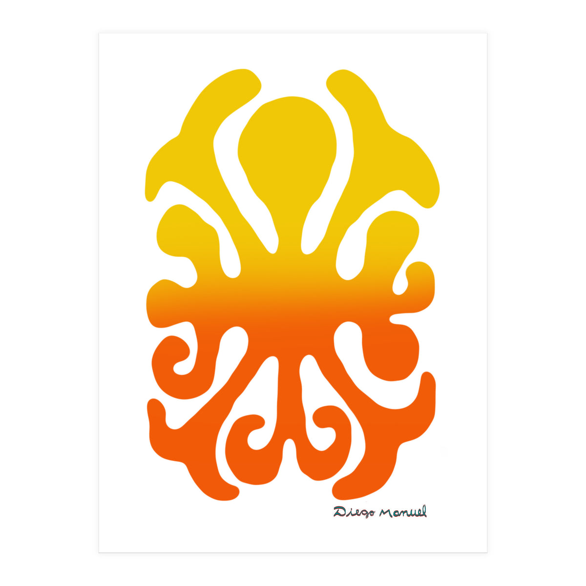 Pop Abstract 2023 27 Copia (Print Only)