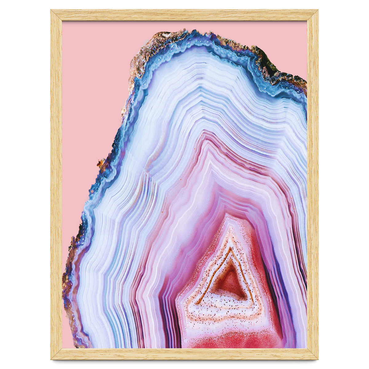 Agate Beauty #Glam collection