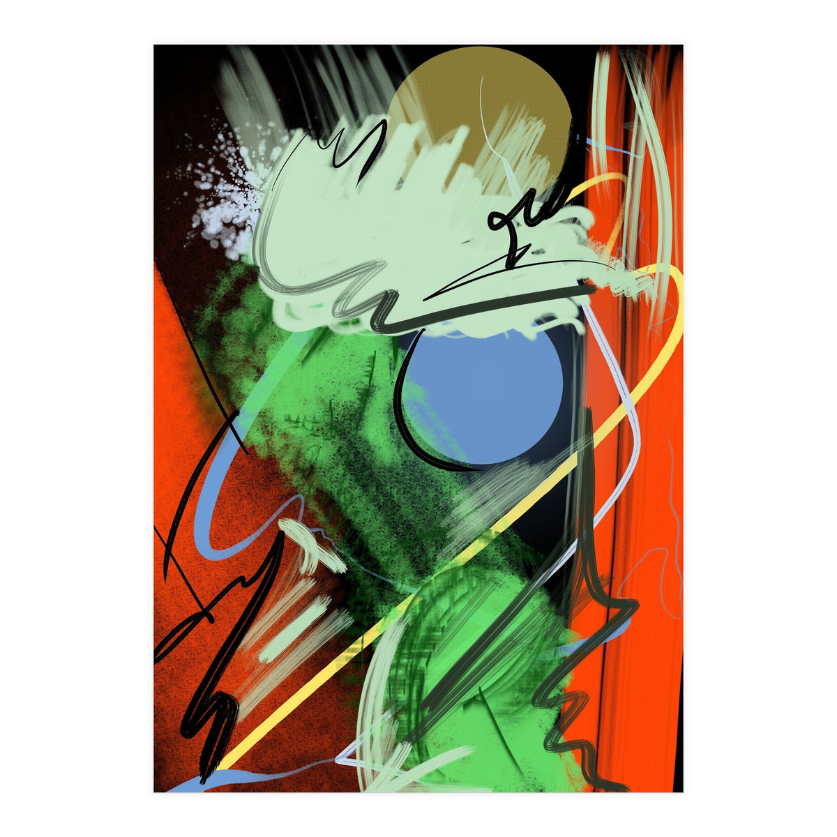 Cintilação 3 (Print Only)