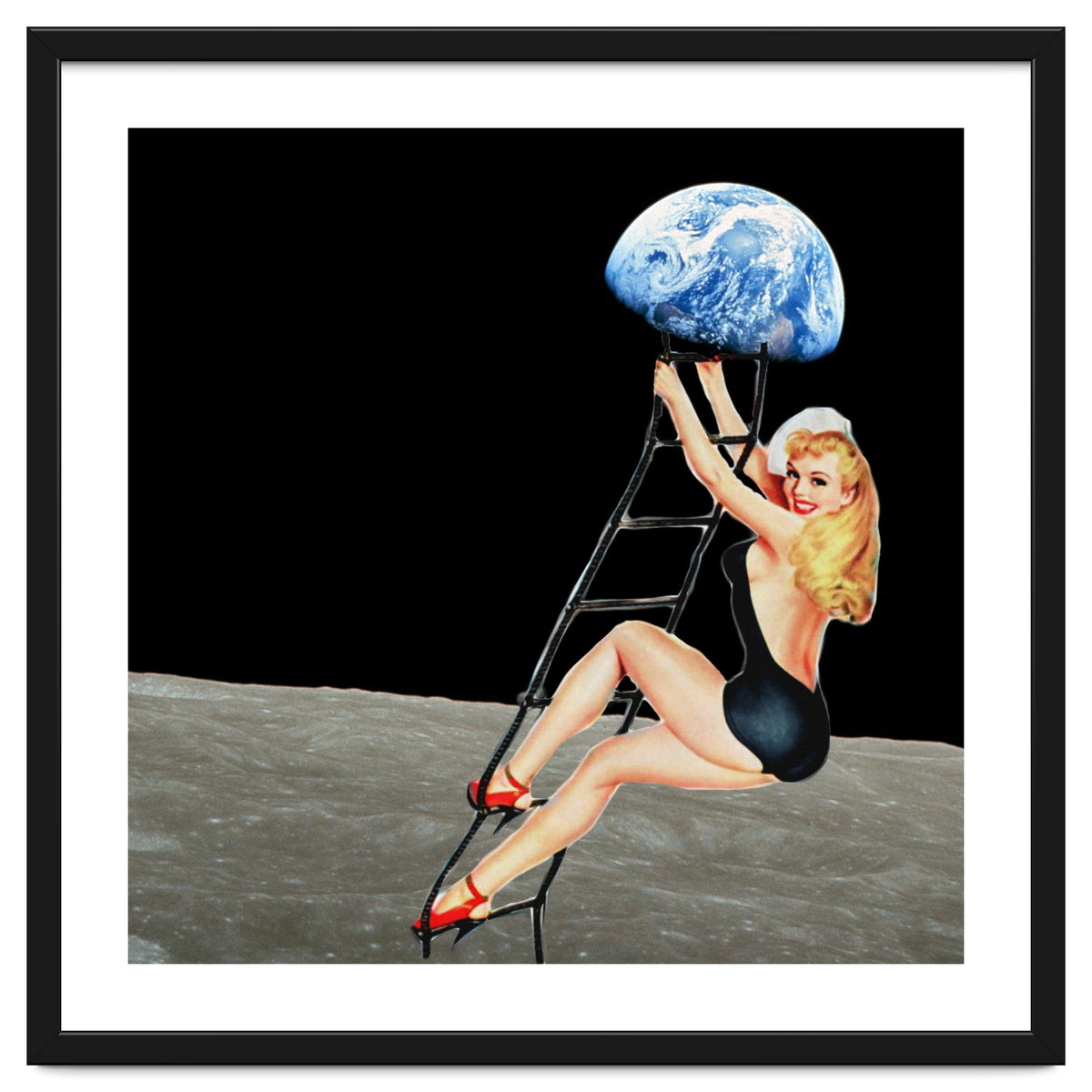 Hey Everbody Lets Go Back To Earth