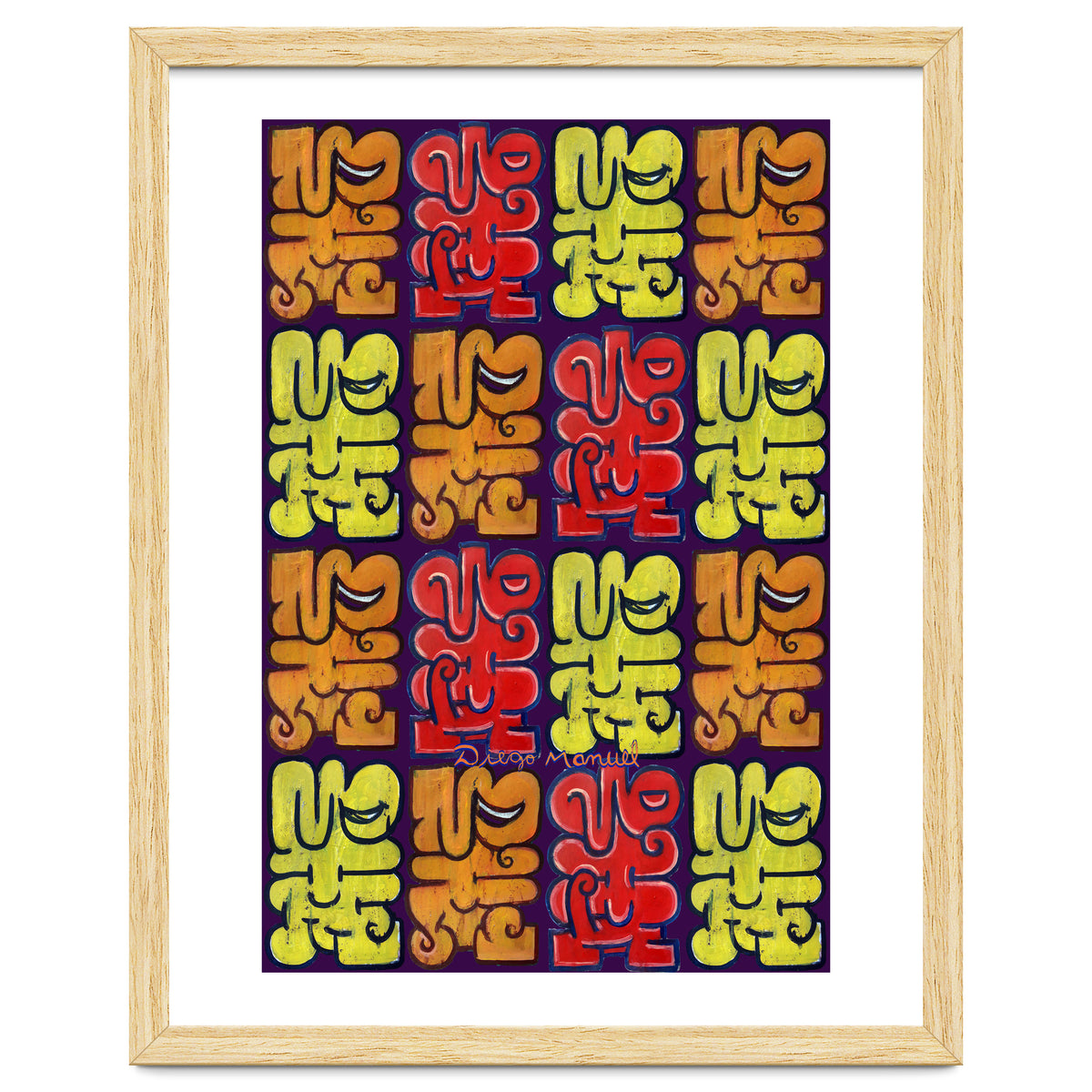 Garffiti 23 29 33 Tapiz C