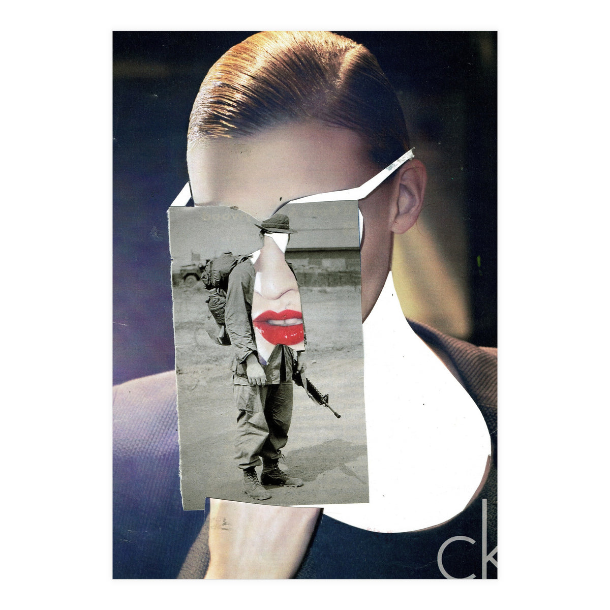 Die Erinnerung An Ihn (Print Only)