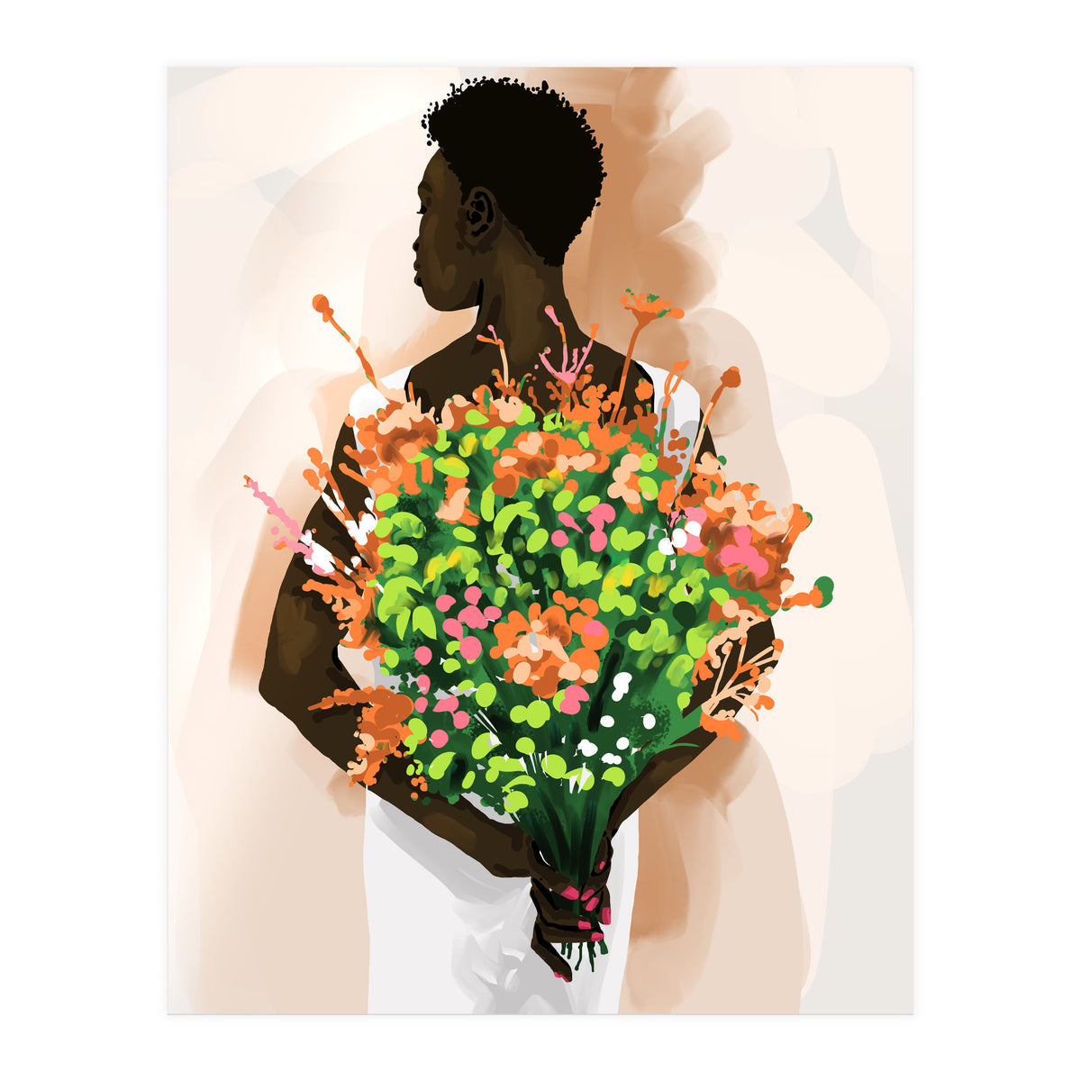 Come What May (Print Only)