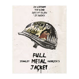 Full Metal Jacket movie poster (Print Only) thumbnail