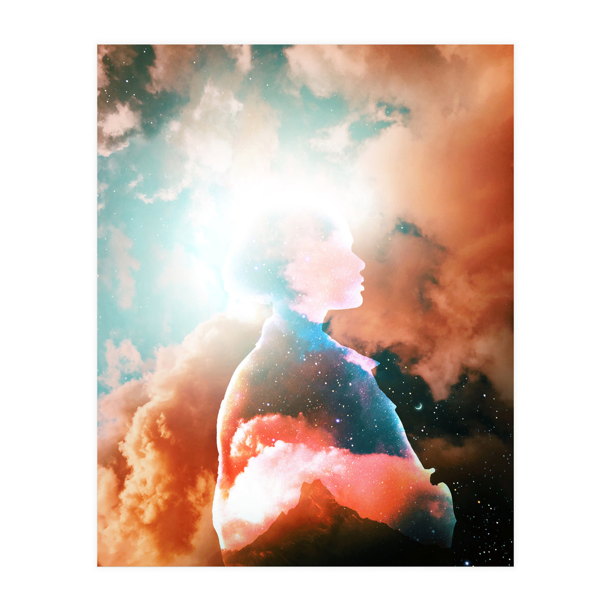 The shining (Print Only)