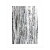 Marble Landscape II Blue and White (Print Only) thumbnail