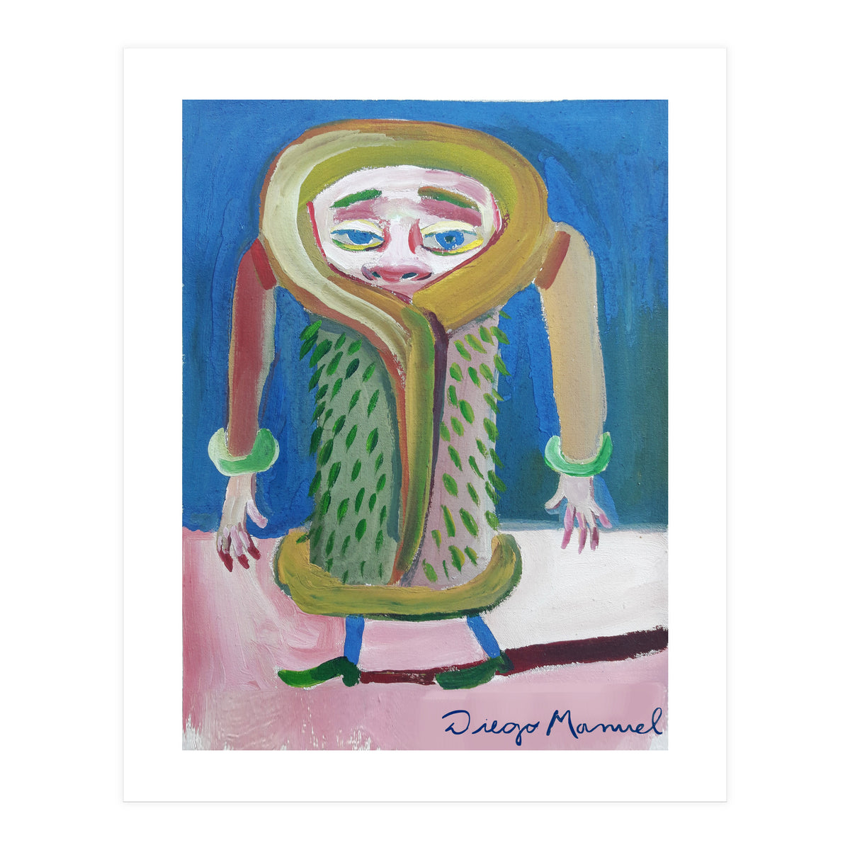 distinguished jacket 6 (Print Only)