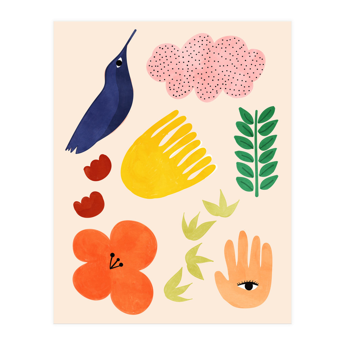 Summer Vibes II (Print Only)