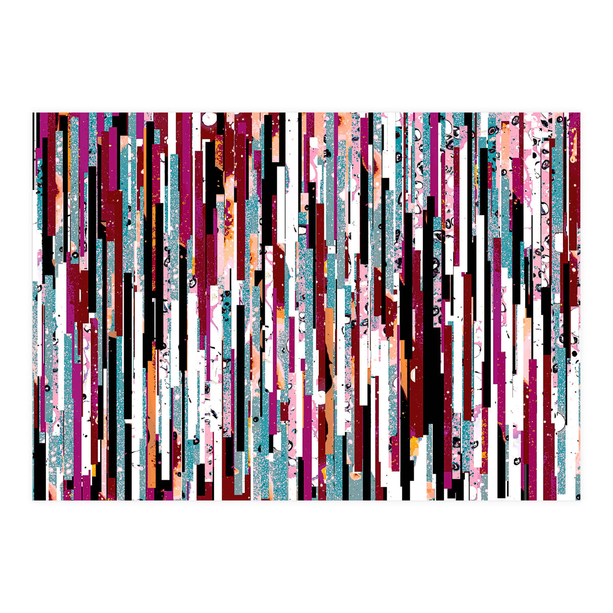 Utopian Incident (Print Only)