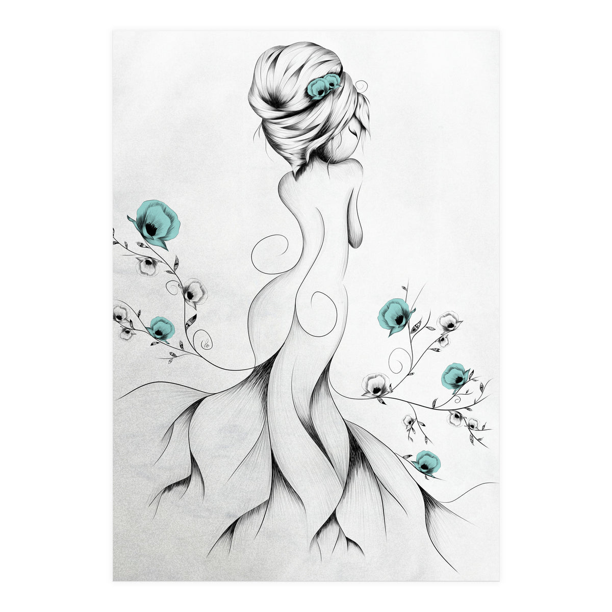 Poppy Poem (Print Only)