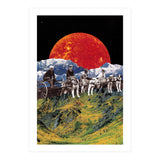 Downhill Racing Club (Print Only) thumbnail