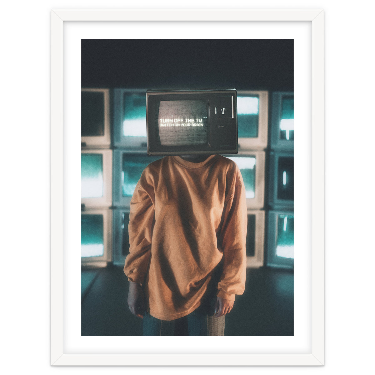 Switch on your brain