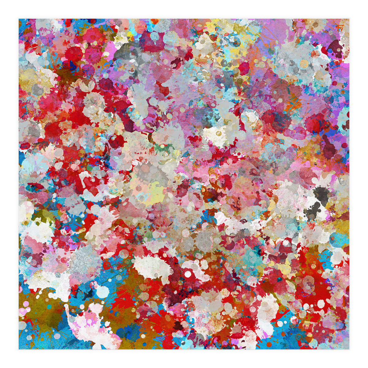 Springtime (Print Only)