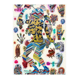 Dance Girl B 40 (Print Only) thumbnail