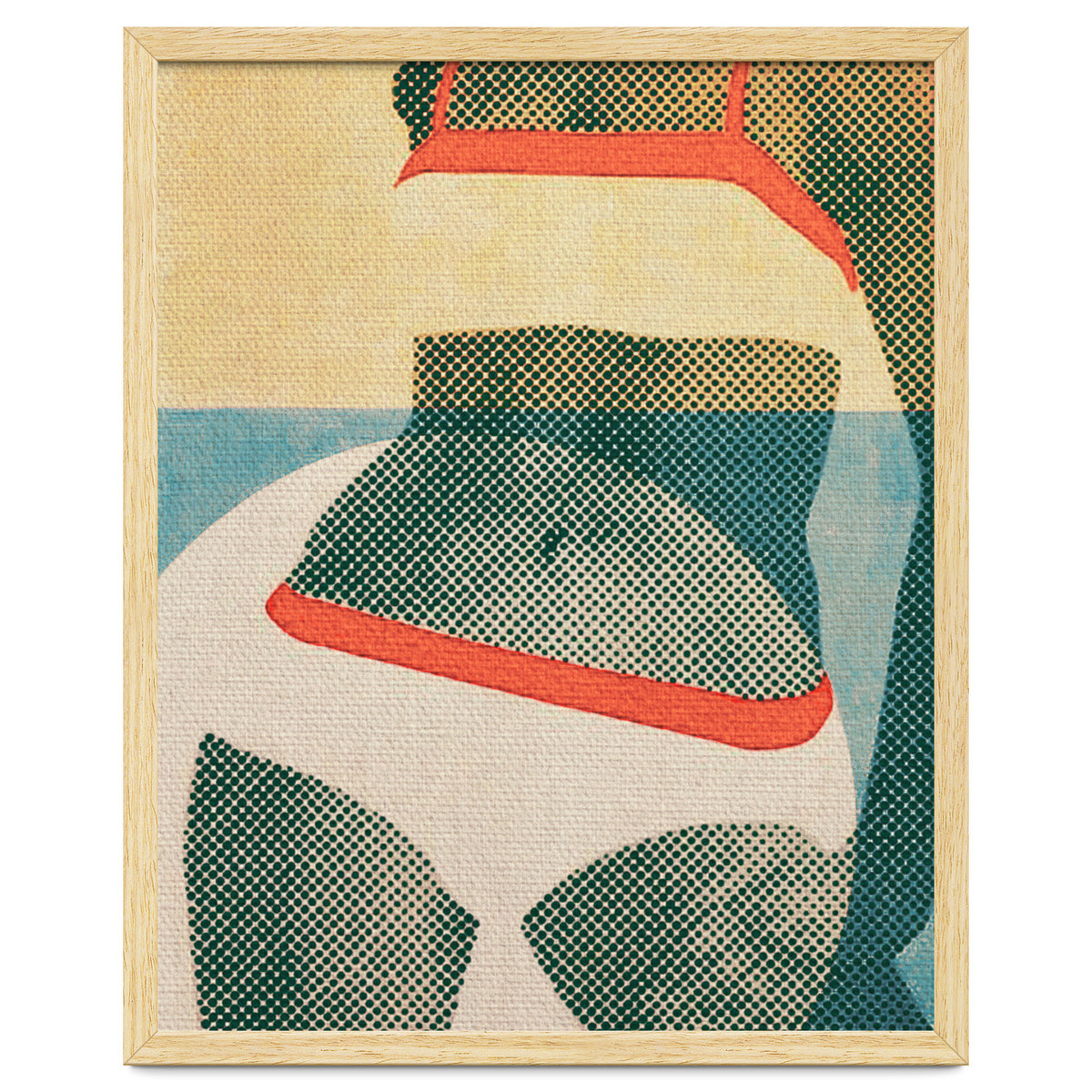 Gerald Laing's Girls